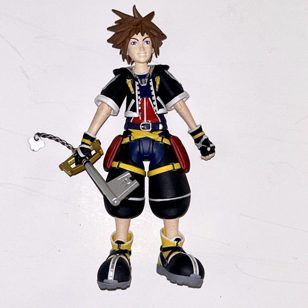Takara Tomy Magical Collection 135 Kingdom Hearts 2 Sora